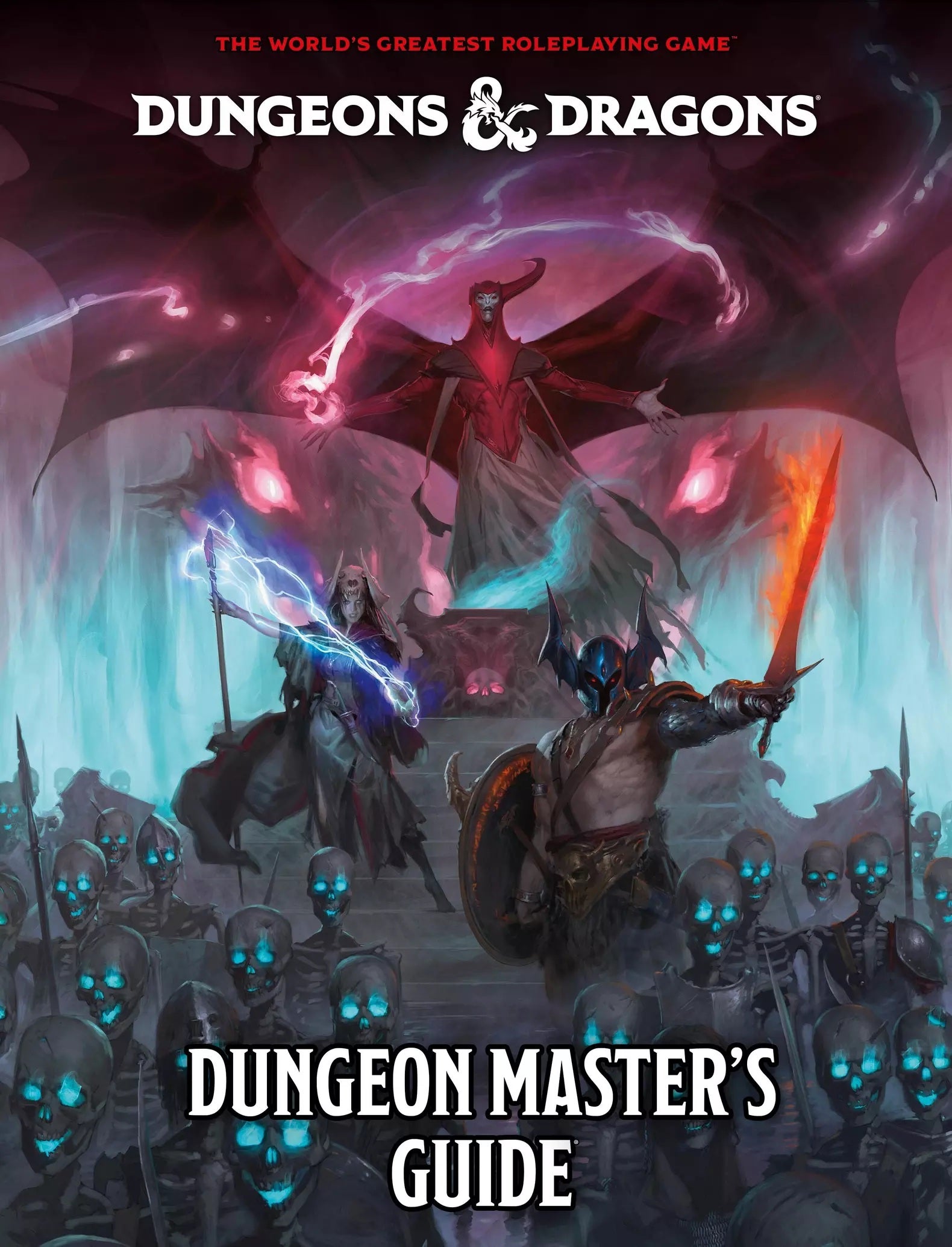 Dungeons & Dragons Dungeon Master's Guide 2024, English Edition